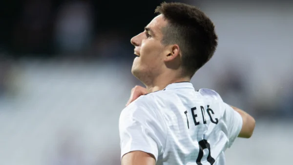 Sjajan meč na Banovom brdu, Tedić pogodio za drugu pobedu Čukaričkog, Linglong  Superliga Srbije
