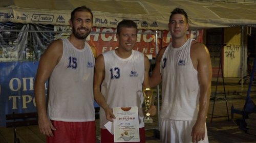 Završen basket turnir u Trsteniku