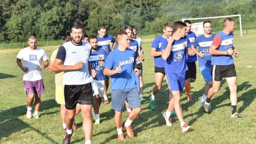 Konatice veliko gradilište, Prva Beogradska liga - grupa "B"