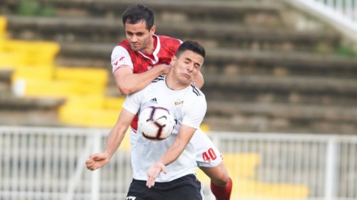 Štoper Miloš Ostojić potpisao ugovor sa Čukaričkim, Linglong  Superliga Srbije