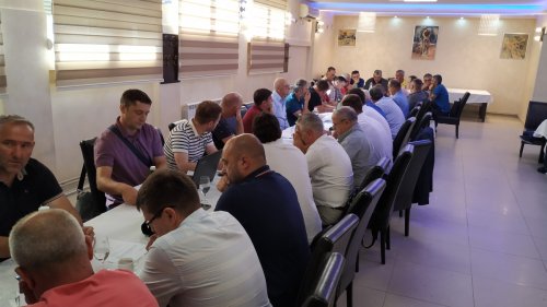 U Kraljevu održana Konferencija klubova Srpske lige grupa "Zapad", Srpska liga Zapad