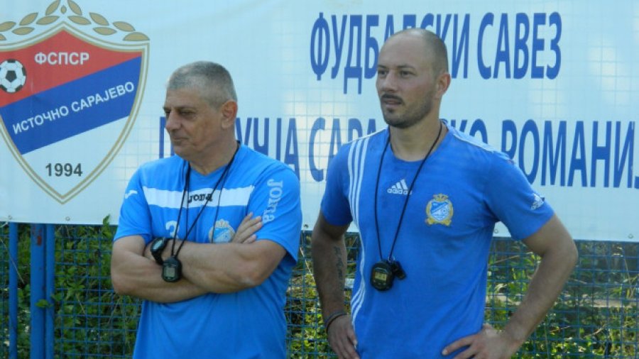 Sredina tabele Slavijina realnost