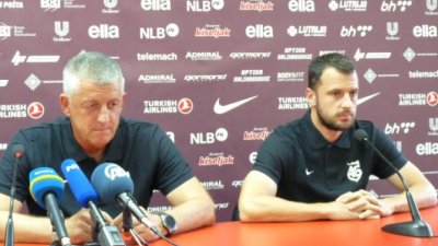 Sarajevo čeka Bate Borisov