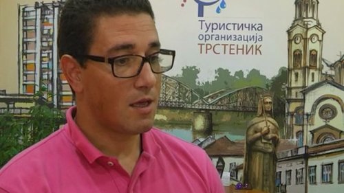 Sve spremno za manifestaciju "Trstenik na Moravi"