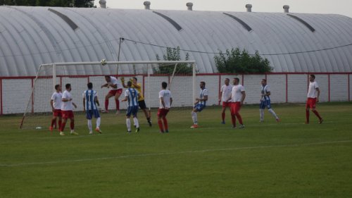 Prijateljska utakmica: Napredak – Graničar  1:2