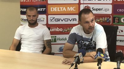 Ivanović: Daćemo sve od sebe protiv crno-belih, Linglong  Superliga Srbije