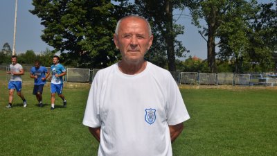 Anđelko Radivojević - Đekara (68) ponovo u Hajduku 1932