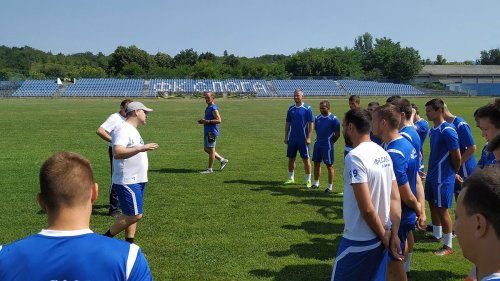 Sloga slaba na "generalki", Srpska liga Zapad