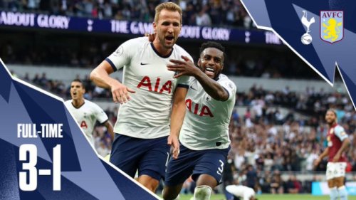 Pl: Totenhem preokretom do pobjede