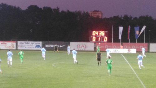 Vredna tri boda za Rad, Linglong  Superliga Srbije