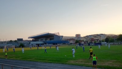 OFK Beograd odigrao poslednju kontrolnu utakmicu pred početak prvenstva, Srpska liga Zapad