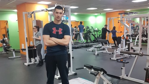 Napravio revoluciju u oblasti fitnesa i kondicije