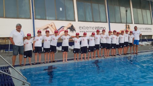 Borina deca uzor starijima, Prva A liga