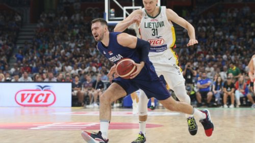 Pripreme "Orlova" za Mundobasket u zavšnoj fazi