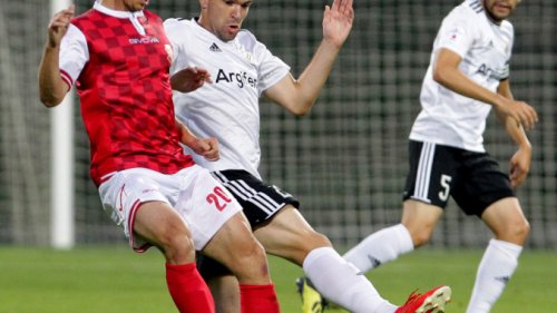 Protiv Proletera na Banovom brdu u subotu od 20 časova, Linglong  Superliga Srbije