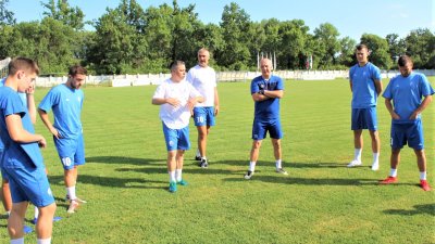 Fudbaleri OFK Bečej 1918 u sedam provera isto toliko pobeda!, Srpska liga Vojvodina