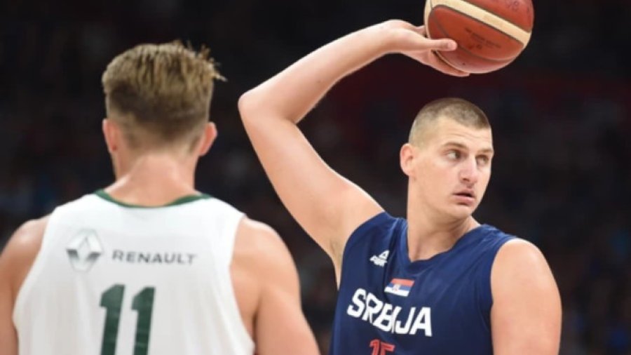 Srbija ponovo bolja od Litvanije