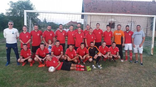 Fudbaleri Mladosti spremni za početak novog prvenstva, Međuopštinska liga FSRO