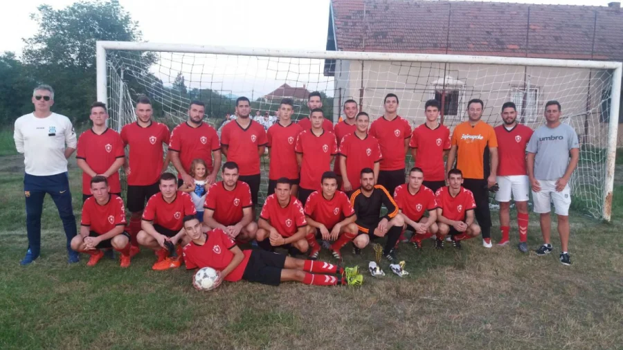 Fudbaleri Mladosti spremni za početak novog prvenstva, Međuopštinska liga FSRO