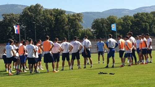 Marko Vidojević: Pirotski Radnički će uvek igrati na pobedu!, Prva liga Srbije