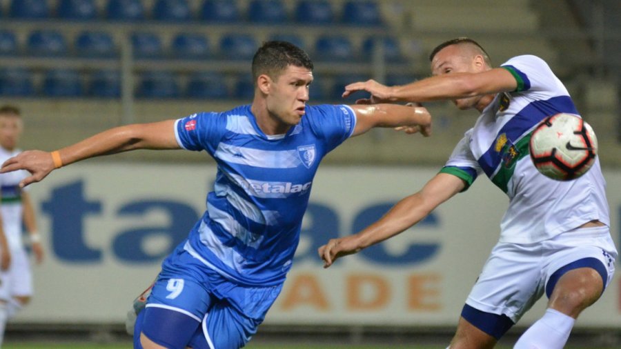 Metalac dočekuje Kabel, Prva liga Srbije