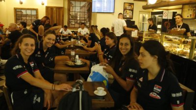 Partizan otputovao za Malati