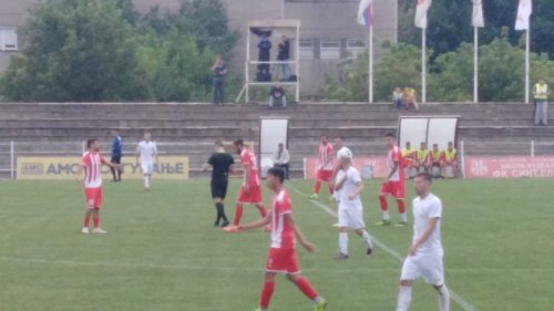 Piroćancima slađi bod sa Sinđe, Prva liga Srbije
