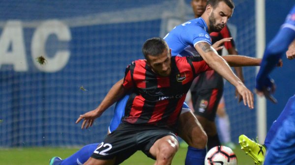 Kabel odneo tri boda u Novi Sad, Prva liga Srbije