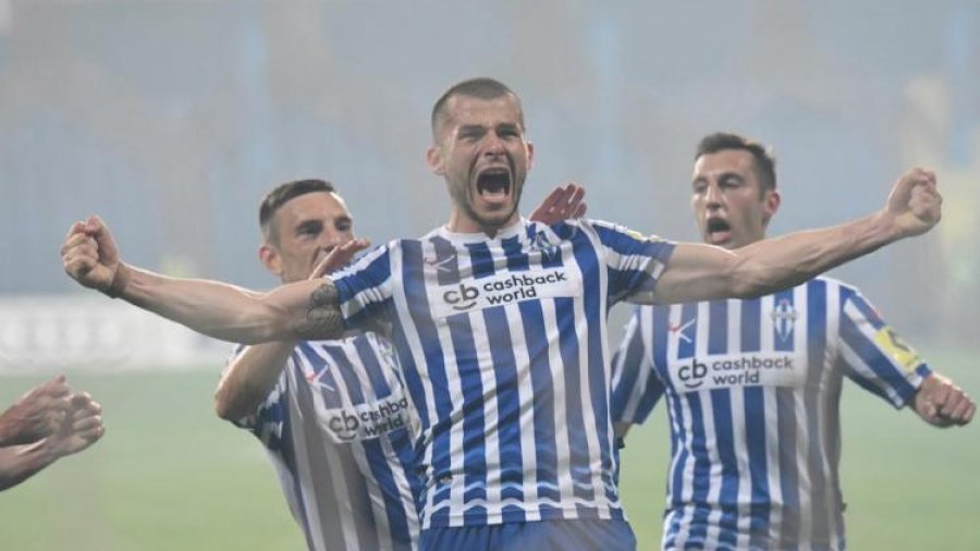 Budućnost zadržala maksimalan učinak, slavlje Zete, poraz OFK Titograda, Telekom 1.CFL