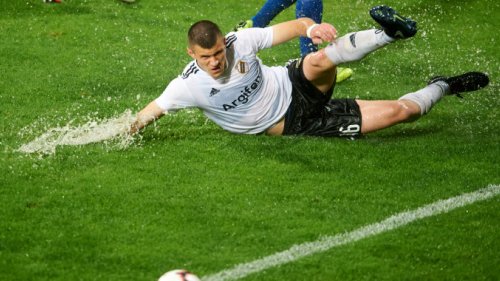 Dimitrije Kamenović: Na pobedu protiv Proletera, Linglong  Superliga Srbije