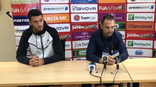 Predrag Rogan: U Šabac po ceo plen, Linglong  Superliga Srbije