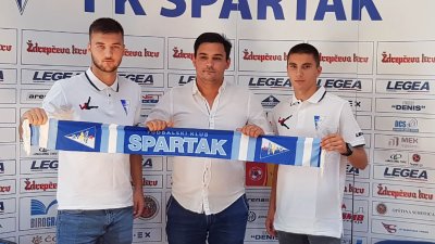 Predstavljeni Urošević i Ivančević, Linglong  Superliga Srbije