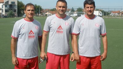 Bez Lazića i Radonjića na Zvezdari, Srpska liga Beograd