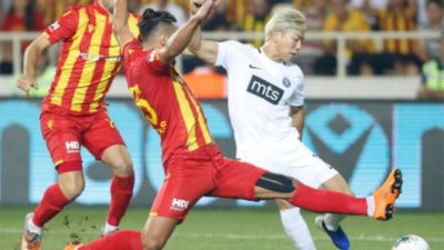 Partizan se provukao u treće kolo