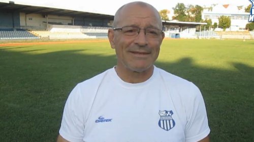 Intervju sa trenerom Stevicom Kuzmanovskim pred početak sezone, Srpska liga Beograd