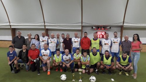 Održan prvi memorijalni turnir "Živorad Jovanović - Beko", Gradska liga Kraljevo