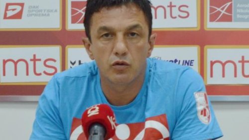 Krunić pred Lučane: Lično ne bih bio razočaran i jednim bodom, Linglong  Superliga Srbije