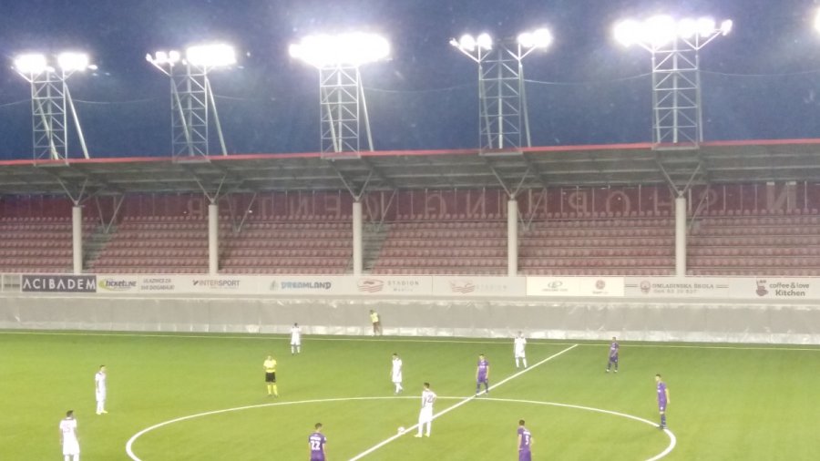 Voždovac zatresao Javor, Linglong  Superliga Srbije