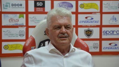 Gajić: Obnavljamo tim sponzora, dovodimo i Nemanju Nikolića, Linglong  Superliga Srbije