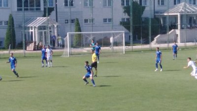 Teleoptik startovao pobedom, Srpska liga Beograd