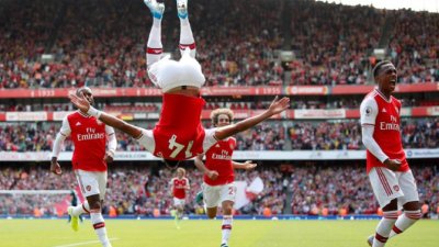 Pl: Arsenal bolji od Barnlija