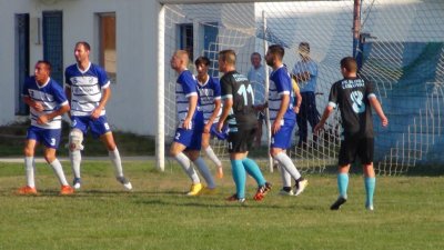 Kosanica dobra ali nedovoljno za pobedu, Zona "Jug"