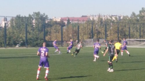 Trojka Grafičara protiv Kolubare, Prva liga Srbije