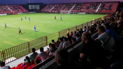 Mačva poražena od ekipe Napretka, Linglong  Superliga Srbije