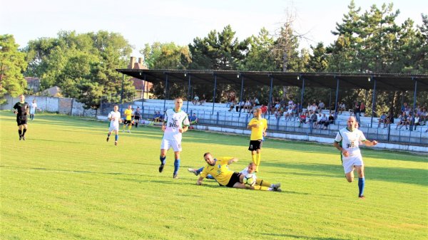 Bačkogradištanci osvojili bod na debiju u vojvođanskoj ligi, Vojvođanska liga "Sever"