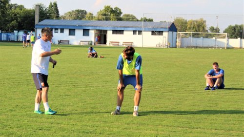 Bečejci na startu sezone potvrdili dobre rezultate iz pripremnog perioda, Srpska liga Vojvodina