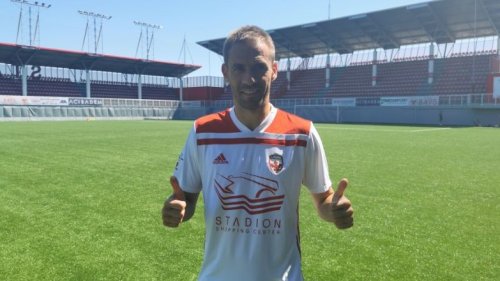 Marko Dević je novi igrač Voždovca!, Linglong  Superliga Srbije