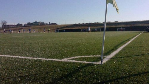 Kolubarsko-mačvanska zona: Vrelo sport - Borac 1:1, Zona Kolubarsko-mačvanska