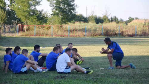 Srem iz Sremskih Mihaljevaca pred  početak sezone