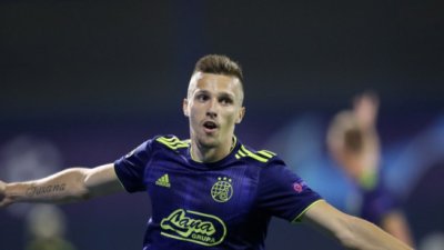 Dobri rezultatai Dinama I Olimpijakosa